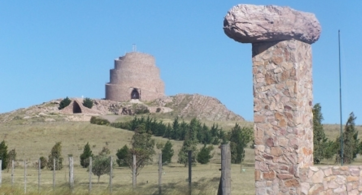 El pueblito bonaerense llamado Puan. Foto: Wikipedia