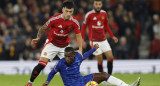 Lisandro Martínez; Manchester United vs. Chelsea. Foto: Reuters.