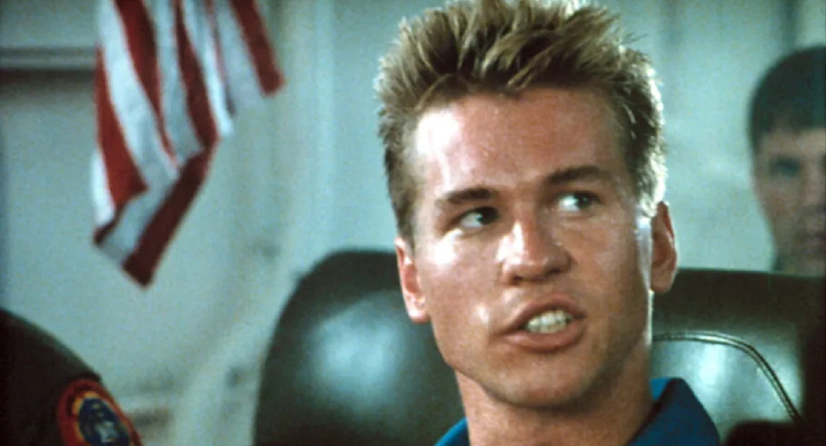 Val Kilmer. Foto: Paramount.