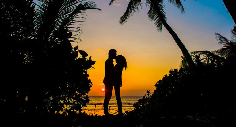 Romance, pareja, novios. Foto: Pexels.