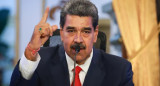 Nicolás Maduro, presidente de Venezuela. Foto: NA.