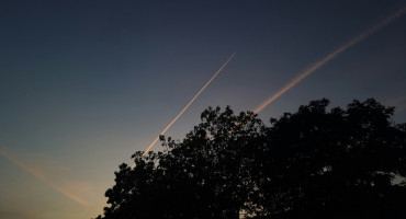 Meteoritos. Foto: Unsplash.