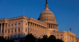 Capitolio de Estados Unidos. Foto: Reuters.