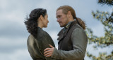 Jamie y Claire harán sufrir a más de uno. Foto: Starz