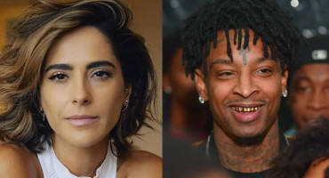 Victoria Vanucci está en una relación con el rapero 21 Savage. Fotografía: Agencia Noticias Argentinas / Redes