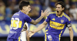 Boca venció a Godoy Cruz por 3 a 1. Foto: NA