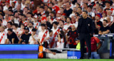 Marcelo Gallardo, entrenador de River. Foto: Reuters.