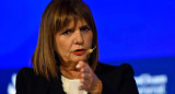 La ministra de Seguridad, Patricia Bullrich. Foto: NA.