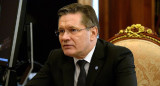 Alexéi Lijachov, director de Rosatom.