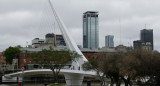 Día nublado en Buenos Aires. Foto: Unsplash.