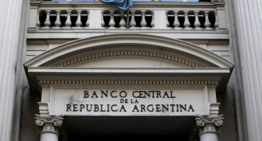 Banco Central. Foto: NA