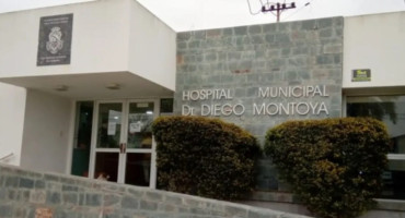 Hospital Diego Montoya de Córdoba.