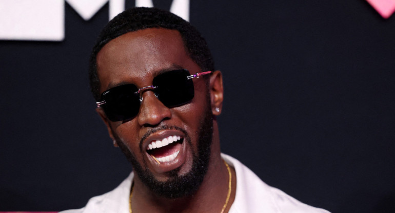 Sean "Diddy" Combs. Foto: Reuters.