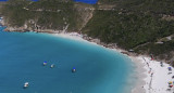 Arraial do Cabo, el ''Caribe Brasileño''. Foto Instagram @arraialdocabocaribebrasileiro