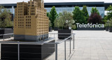 Telefónica acoge en su Centenario la última etapa de La Vuelta 2024