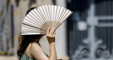 Calor, verano. Foto: EFE.