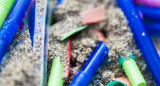Microplásticos. Foto: Freepik.