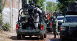 Narcotráfico en México. Foto: Reuters.