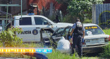 Narcotráfico en México. Foto: EFE.