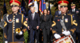 Joe Biden y Kamala Harris. Foto: Reuters