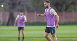 Germán Pezzella, Selección Argentina. Foto: Instagram @germanpezzella