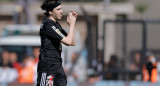 Spreen, el streamer que debutó en Riestra. Foto: X @arevalo_martin