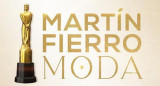 Premios Martín Fierro de Moda. Foto: Instagram.