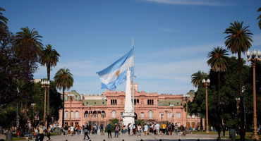 Ciudad de Buenos Aires. Foto: Reuters