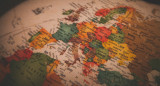 Mapa de Europa. Foto: Unsplash