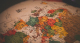 Mapa de Europa. Foto: Unsplash