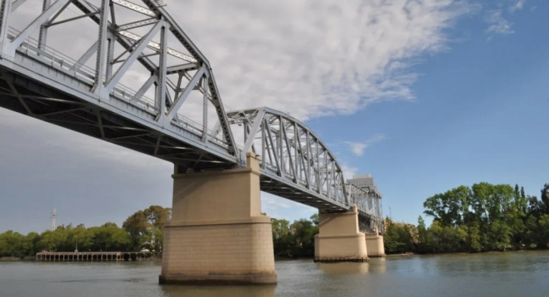 Puente Buenos Aires-Viedma. Fuente: Turismo Argentina