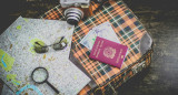 Pasaporte italiano. Foto: Unsplash.