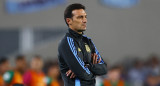 Lionel Scaloni, Selección Argentina. Foto: Reuters