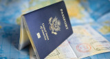 Pasaporte de Estados Unidos. Foto: Unsplash.