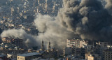 Ataques de Israel contra Hezbollah en el Líbano. Foto: Reuters.