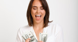 Dinero, plata. Foto: Freepik.