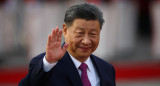 Xi Jinping, presidente de China. Foto: Reuters.