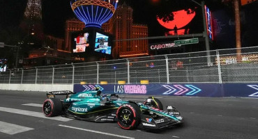 Se viene el GP de Las Vegas. Foto: NA.