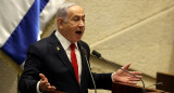 Benjamín Netanyahu ante el Comité de Asuntos Exteriores y Defensa de la Knéset (Parlamento israelí). Foto: Reuters.