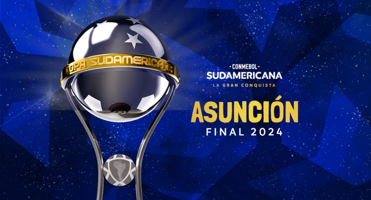 La final de la Copa Sudamericana se jugará en La Nueva Olla, en Paraguay. Foto: NA