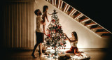 Festejos de Navidad en familia. Foto: Unsplash