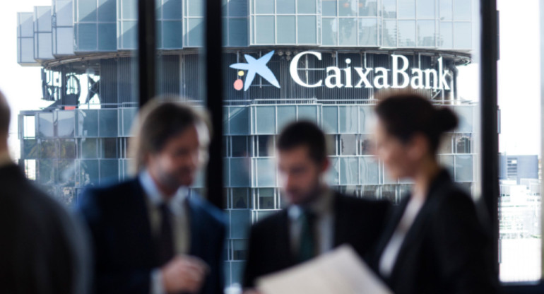 Caixabank, España. Foto: Caixabank.