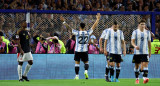 La Selección argentina recibe a Perú. Foto: Reuters.