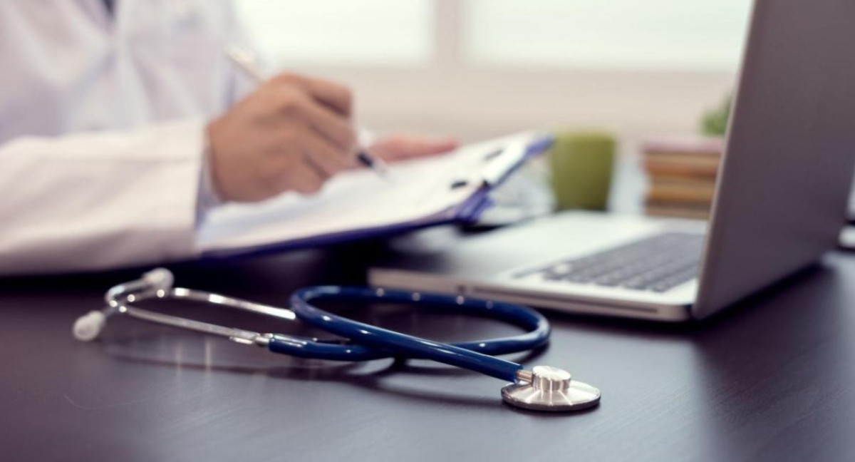 Prepagas, médico, salud. Foto: Reuters.