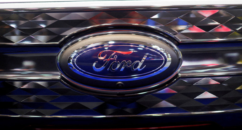 Ford. Foto: REUTERS.