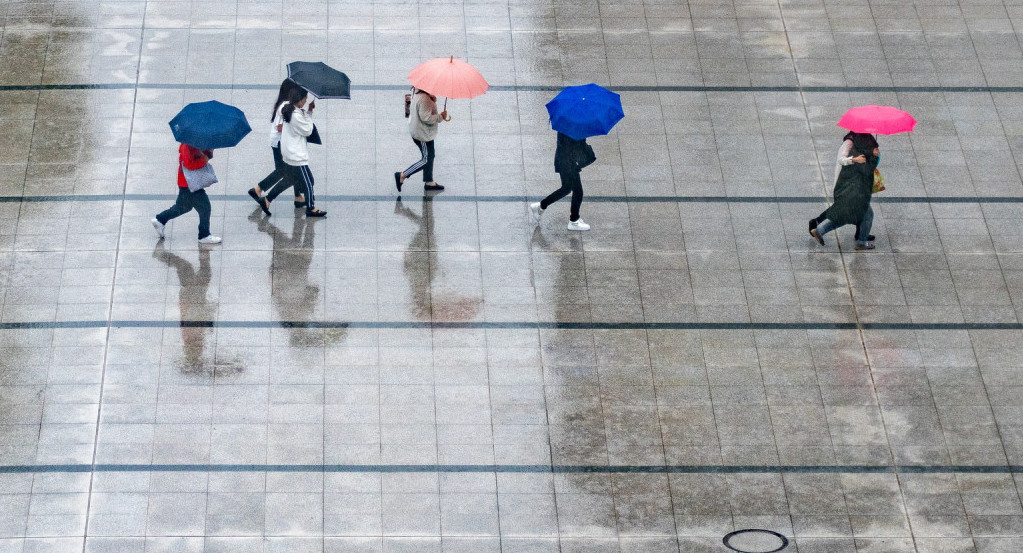 Lluvias, tormentas. Foto: Pixabay.