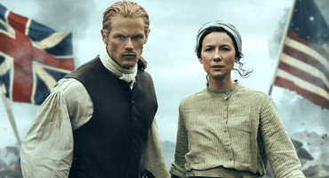 Outlander, temporada 7. Foto X @TVGuide