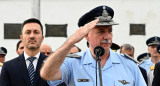 Fernando Mengo, exjefe de la Fuerza Aérea. Foto: Argentina.gob.ar