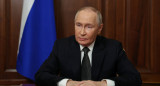 Vladimir Putin. Foto: REUTERS.