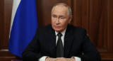 Vladimir Putin. Foto: REUTERS.